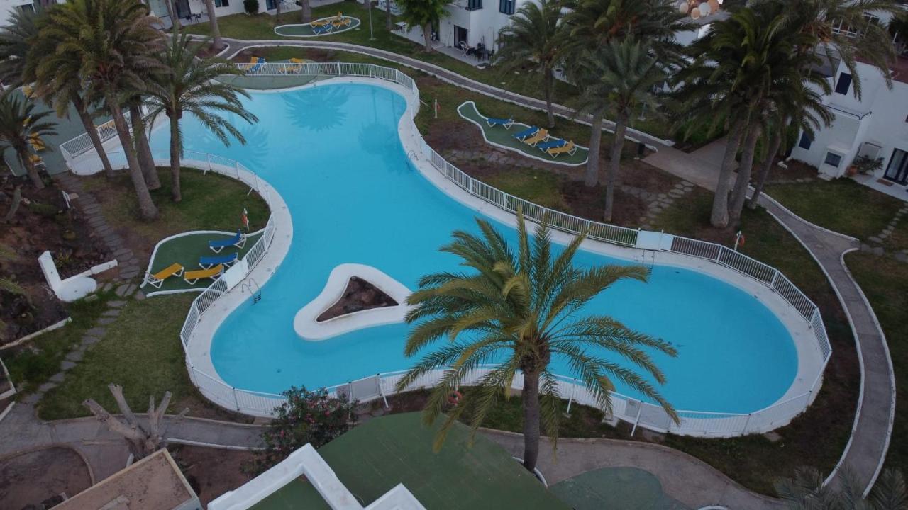 Alojamientos Playa Centro Corralejo 12 Экстерьер фото